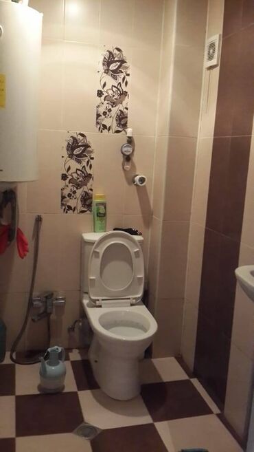 Uzunmüddətli kirayə mənzillər: Əhmədlidə Nargilə yaxınlığı, ATS-in yanında 9 mərtəbəli binanın 2-ci — 2