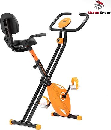 Велотренажеры: Велотренажер X-bike с компьютером 🔥 ▫️Компания: «X-bike” ▫️Подъем: до — 8