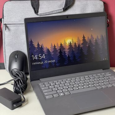 озу для ноутбука ddr3: Ноутбук, Lenovo, 8 ГБ ОЭТ, AMD Athlon, 14.3 ", Колдонулган, Татаал эмес тапшырмалар үчүн, эс тутум SSD