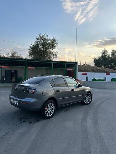 автономка дизельная для дома: Mazda 3: 2007 г., 1.6 л, Автомат, Бензин, Седан — 5