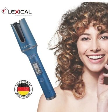 Duxovkalar: Saç buran maşa Lexical, 120 - 230 °C, Yeni, Pulsuz çatdırılma, Ödənişli çatdırılma, Rayonlara çatdırılma lalafo.az -da Duxovkalar: Saç buran maşa Lexical, 120 - 230 °C, Yeni, Pulsuz çatdırılma, Ödənişli çatdırılma, Rayonlara çatdırılma