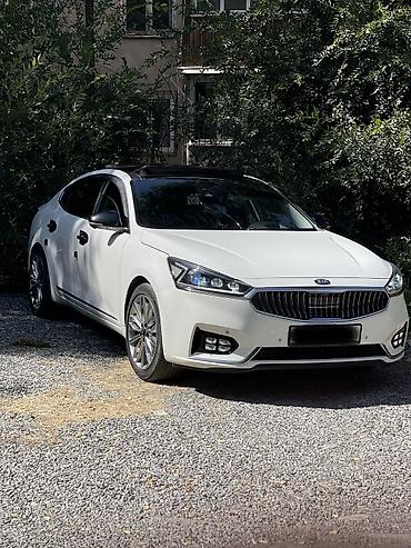 кел кел: Kia K7: 2018 г., 3 л, Автомат, Газ, Седан — 6