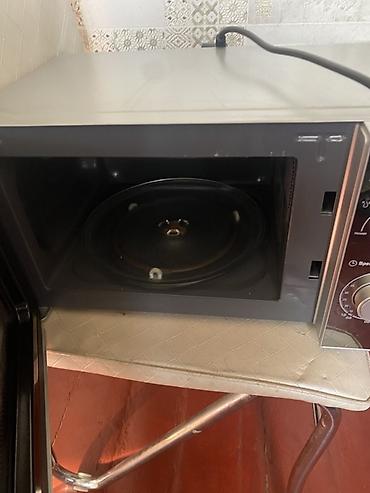 midea ft4040: Микроволновая печь Midea, механическое управление. Характеристики: - — 4