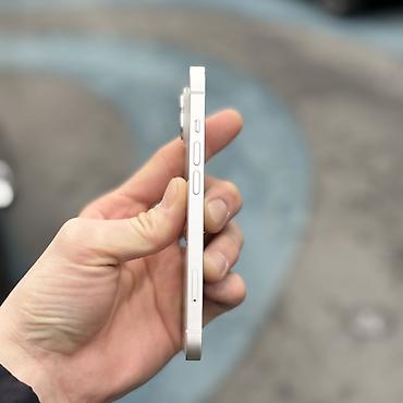 Apple iPhone: IPhone 14, Б/у, 128 ГБ, Белый, Коробка, 83 % — 5