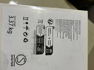 stolustu ventilator: Dyson Airwrap Complete Long – saç formalaşdırma seti 110 v ile — 5