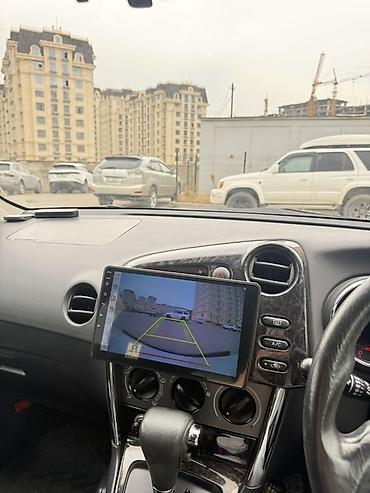 таеты: Toyota Voltz: 2003 г., 1.8 л, Автомат, Бензин, Хэтчбэк — 10