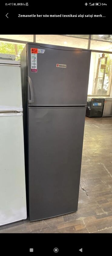 2 qapılı Indesit Soyuducu Satılır