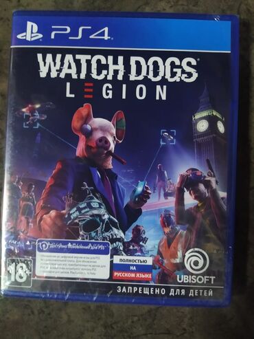 Oyun diskləri: Sony PlayStation 4 üçün oyun konsollarının, aksessuarların, oyun -da lalafo.az — 26 Oyun diskləri: Sony PlayStation 4 üçün oyun konsollarının, aksessuarların, oyun — 26