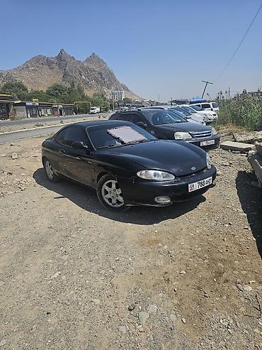 форт маурик: Hyundai Tiburon: 1997 г., 2 л, Механика, Бензин, Купе — 6