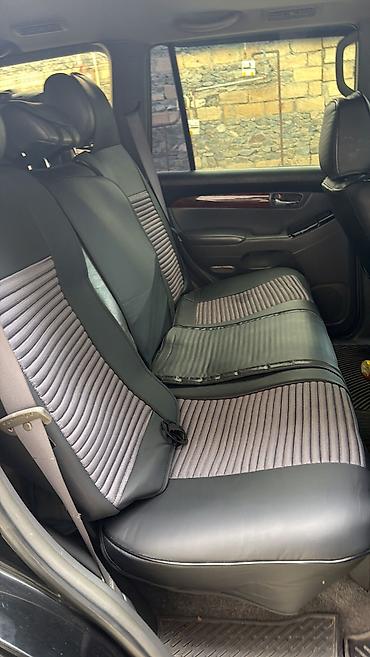 ilkin odəniş 2000 azn avtomobil: Toyota Land Cruiser Prado: 4 l | 2008 il Ofrouder/SUV — 2