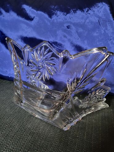 Kompleti posuđa: Cinija presovano staklo,za voce itd,80te. Cinija perfektna sve na na lalafo.rs — 9 Kompleti posuđa: Cinija presovano staklo,za voce itd,80te. Cinija perfektna sve na — 9