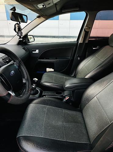 Ford: Ford Mondeo: 2001 г., 2 л, Автомат, Дизель, Универсал — 6