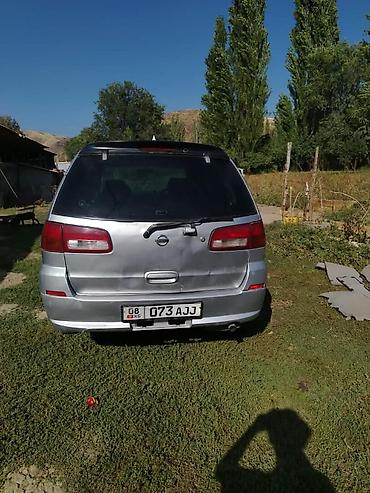 авто магазин бишкек: Nissan Liberty: 2001 г., 1.8 л, Автомат, Бензин, Вэн/Минивэн — 2