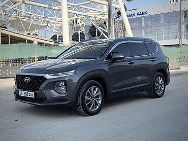 c 220: Hyundai Santa Fe: 2018 г., 2.2 л, Автомат, Дизель, Кроссовер — 2