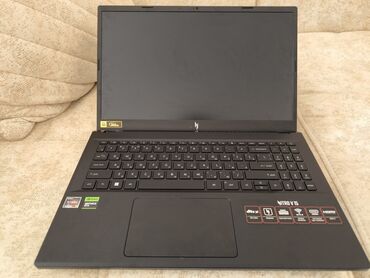 Аудиотехника: Новый Acer Nitro, 16 ", AMD Ryzen 5, 512 ГБ, Самовывоз
