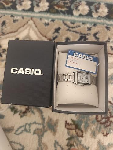 ll bean: CASIO LTP-V007D-2EUDF - Кварцевые наручные часы CASIO с прямоугольным — 2