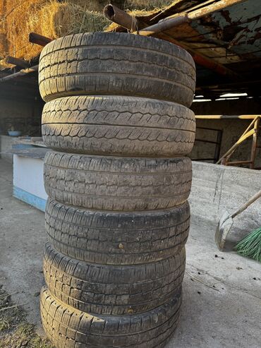 Шины: 195/70 R15 104/102R на спринтер портер лето каждая