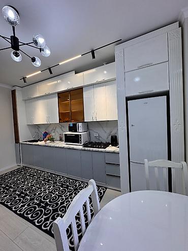 Продажа квартир: 2 комнаты, 70 м², Элитка, 4 этаж, Евроремонт — 6