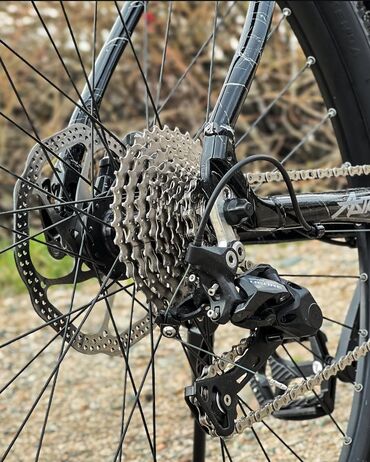 Городские велосипеды: Городской велосипед, Рама XL (180 - 195 см), Новый at lalafo.kg — 5 Городские велосипеды: Городской велосипед, Рама XL (180 - 195 см), Новый — 5