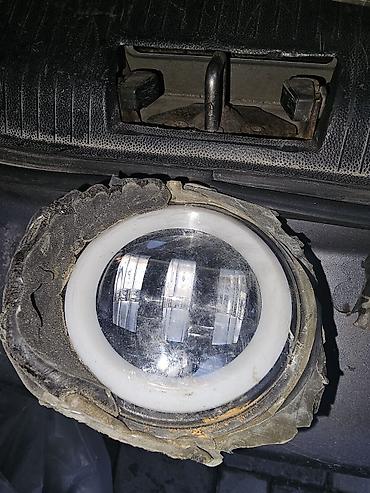 İşıqlandırma sistemləri: Led duman əleyhinə işıqlar 1 cüt qalıb. niva, opel, chevralet markalı — 3