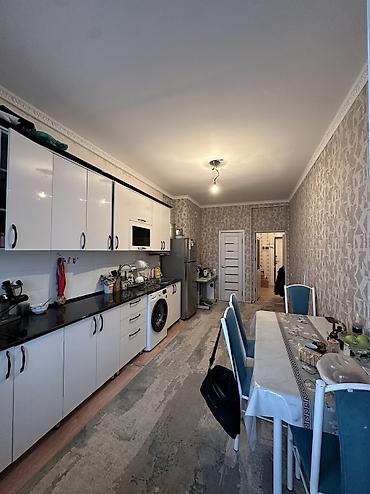 Продажа квартир: 1 комната, 55 м², Элитка, 5 этаж, Косметический ремонт — 7