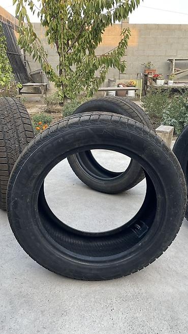 sr group: Шины 215 / 55 / R 17, Зима, Б/у, Комплект, Легковые, Китай, Roadboss — 4