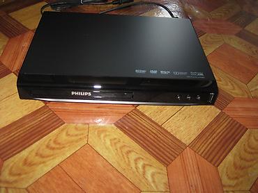 jack e4: Продается рабочий DVD – проигрыватель Philips, есть так же порт для — 7