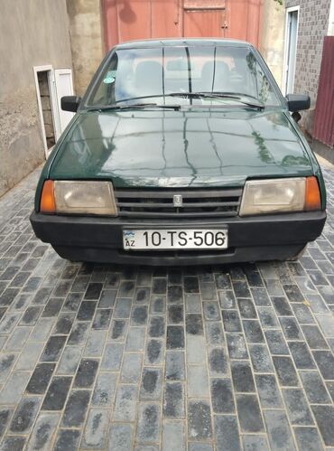 vaz 21099 aksesuarlari: VAZ (LADA) 21099: 1.6 l | 1998 il Sedan