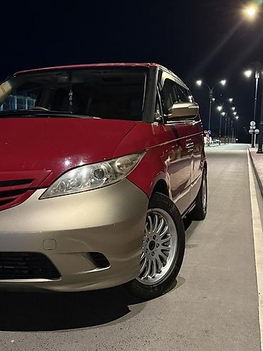 гур хонда: Honda Elysion: 2004 г., 3 л, Автомат, Газ, Минивэн — 1
