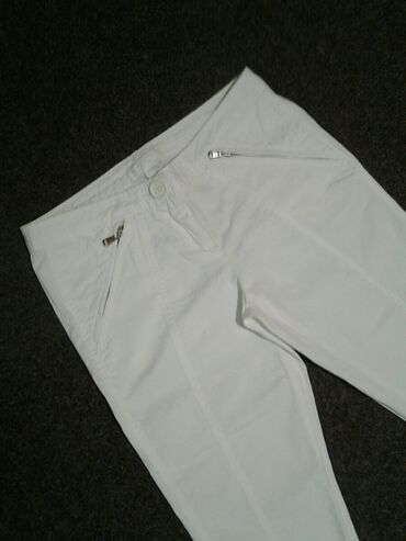 cropp pantalone: M (EU 38)