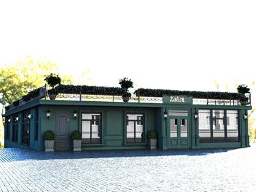 Digər kommersiya daşınmaz əmlakı: Obyekt İcarə verilir: Mərasim evi üçün Proje Dizayn edilib Rüstəm — 5