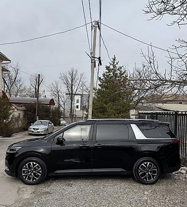 Kia: Kia Carnival: 2020 г., 2.2 л, Автомат, Дизель, Минивэн — 7