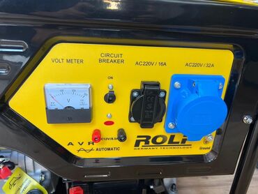 солнечный генератор для дома купить: Бензиновый генератор ROLF TOP-9500E (ROLF Germany Technology)