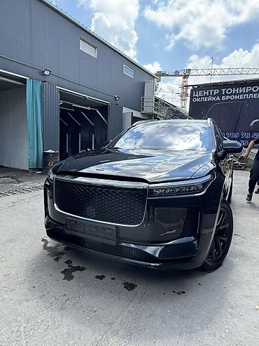 Lixiang: Lixiang One: 2021 г., 1.2 л, Электромобиль, Кроссовер — 9