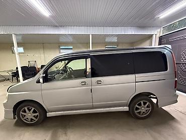 фаркоп на хонда степвагон: Honda Stepwgn: 2001 г., 2 л, Автомат, Минивэн — 5