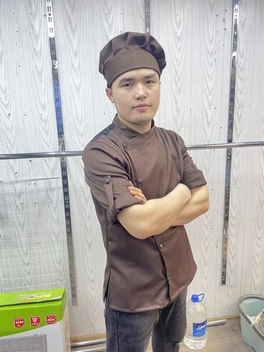 Спецодежда: Поварской китель в наличии Оптом и в розницу ✅ Стильный и — 23