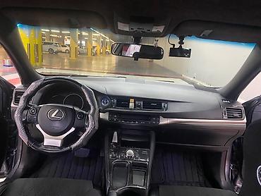Lexus: Lexus CT: 2016 г., 1.8 л, Автомат, Бензин, Хэтчбэк — 2