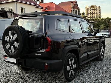 dongfeng aeolus e70: Changan : 2024 г., 1.5 л, Автомат, Гибрид, Внедорожник — 7