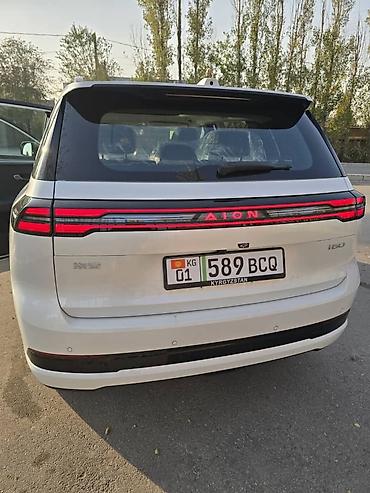 lixiang l6: JAC : 2026 г., Кроссовер — 6