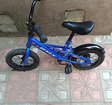 Velosipedlər: Az işlənib. ISTƏYƏN OLSA ENDİRİM OLACAQ. Uşaq velosipedi – BMX — 4