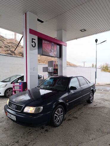 ауди форсунки: Audi A6: 1995 г., 2 л, Механика, Бензин, Седан