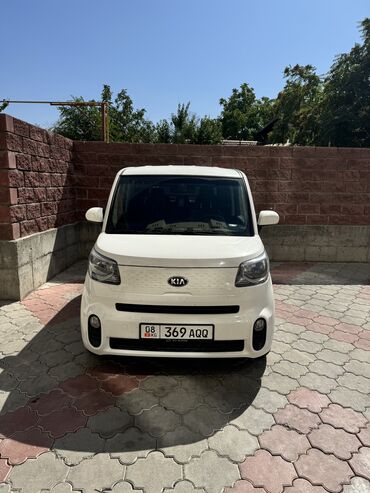 резина авто: Kia Ray: 2018 г., 1 л, Автомат, Бензин, Хэтчбэк