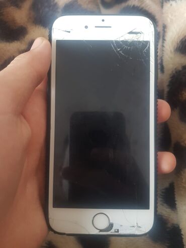 Apple iPhone: IPhone 6s, 64 GB, Rose Gold, Barmaq izi — 1