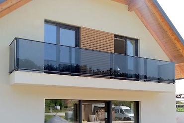 Pilləkən məhəccərləri: Şüşə məhəccər sifarişi.Şüşə perila. Aluminium perila.Məhəccər — 8