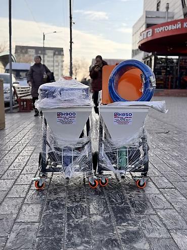 Аппараты для штукатурки и шпаклевки: Шпаклевочный аппарат, Новый, В наличии — 1