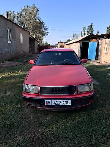 радиатор опель фронтера б: Audi 100: 1991 г., 2 л, Механика, Газ, Седан — 1
