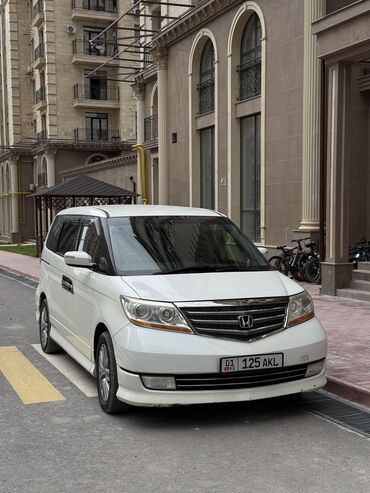 панель торпедо камри 30: Honda Elysion: 2008 г., 3.5 л, Автомат, Бензин