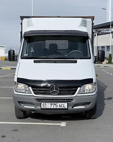 спринтер датчик: Грузовик, Mercedes-Benz, Стандарт, 4 т, Б/у — 1