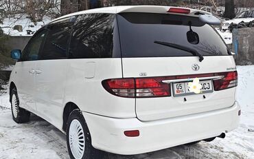 Toyota: Toyota Estima: 2003 г., 2.4 л, Автомат, Бензин, Минивэн