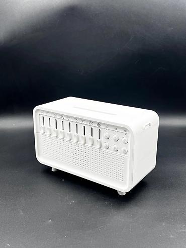 vending machine: Ağ Səsli Yuxu Aparatı – Difuzorlu Rahat yuxu üçün 3 hiss duyğusuna — 4